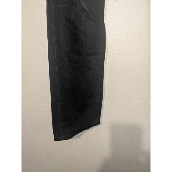‎Womens Madewell Rail Straight Dark Wash Jeans Size 26 - Picture 12 of 15